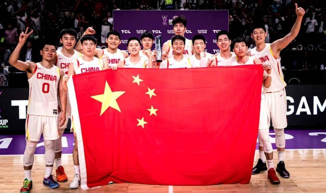 华体会-FIBA官方出炉！亚洲排名迎更新，中国男篮回归第二，第一难撼动！