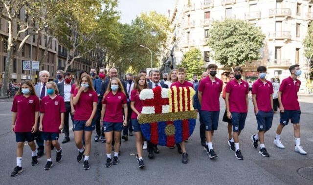 华体会官方-拉波尔塔社媒发争议言论 回怼欧足联：切费林错了！