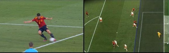 华体会网站-【欧洲杯】莫拉塔+莱万破门 西班牙失点1比1平波兰