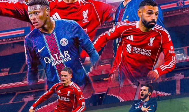 华体会官网-利物浦欧冠背水一战，萨拉赫迎巴黎复仇战|穆罕默德·萨拉赫|足总杯|体育赛事讨论|巴黎圣日耳曼|世界杯_新浪新闻