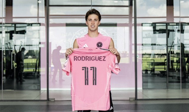 华体会-阿媒：迈阿密国际再次追求巴尔塔萨尔，上赛季曾租借效力